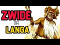 Zwide, Umlando ngenkosi uZwide kaLanga, Nxumalo Clan History
