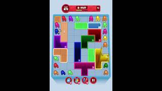 Drop Away Level 873 Solution Walkthrough #dropaway #fruttidimare  