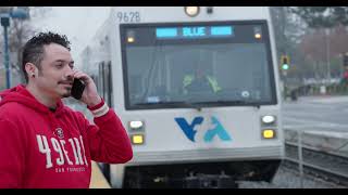 The Transit App: VTA's Recommended App for Real-Time Schedules and Trip Planning