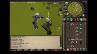 75 Combat 42 Def Bh Pking With Voidballistadbow Commentary