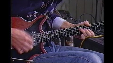 Queen - Keep Yourself Alive - Guitar Tutorial by Brian May