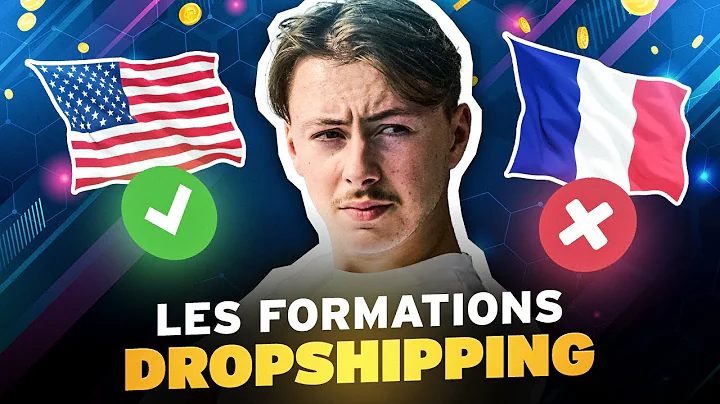 Dropshipping : Formations Amricaines  VS Formation...