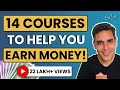 14 ONLINE COURSES that can make you RICH! | Ankur Warikoo Hindi