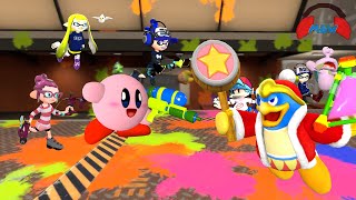 MAD8: Kirby Stupid Ink Adventure Part 3 (Final)