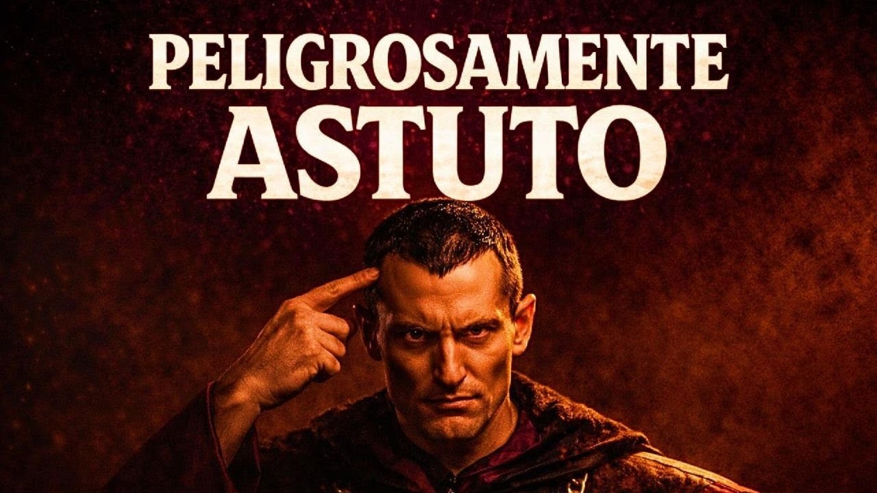 Reglas Que Te Hacen Peligrosamente Astuto - Maquiavelo