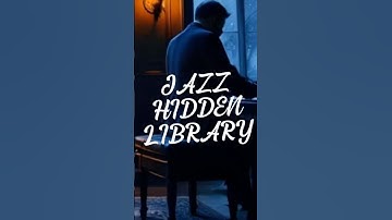 Jazz in a Hidden Library