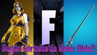 Bugün Fortnite'da Neler Oldu? - 23 Kasım 2022