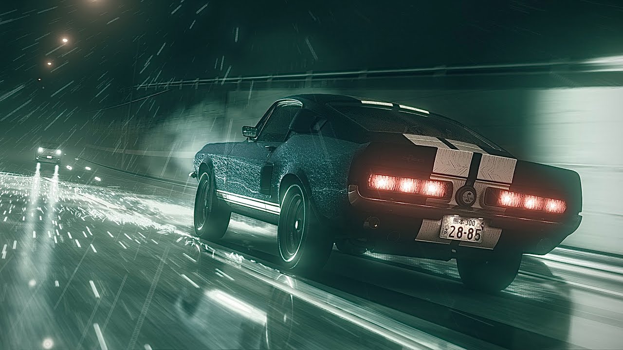 Hey... Are You Okay? - (Assetto Corsa cinematic) 4k