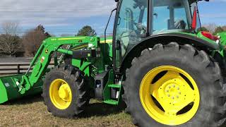 Tractor Shopping Part 2,  John Deere, John Deere, John Deere   Which one did I pick ???