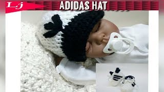 adidas hat baby