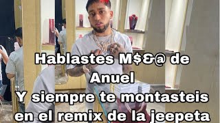 #BryantMyers le tira a #MykeTowers 😱😱😱