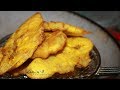 Recette Bannan Peze | Episode 20 | { Creole }