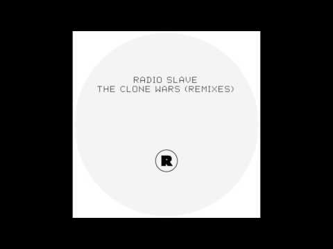 Radio Slave - The Clone Wars (Parris Mitchell 'Computer Clone' Remix) (Official) Rekids/REKIDS081