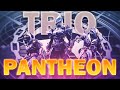 Trio pantheon oryx exalted  every encounter