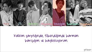 Got7 - You Are Türkçe Altyazılıcolor Coded