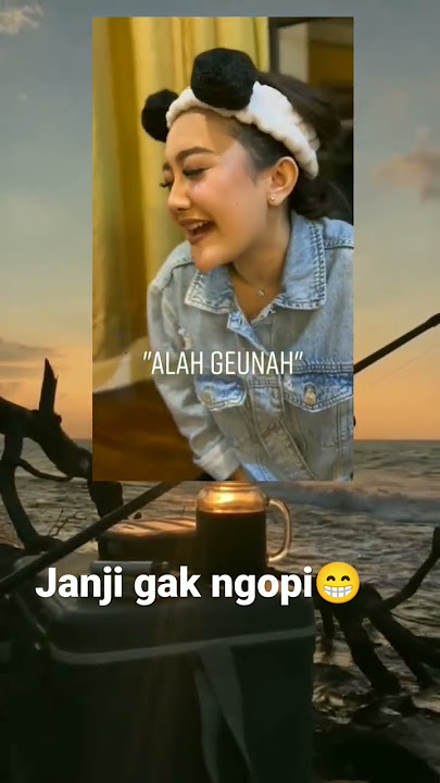 aa ulah ngopi wae