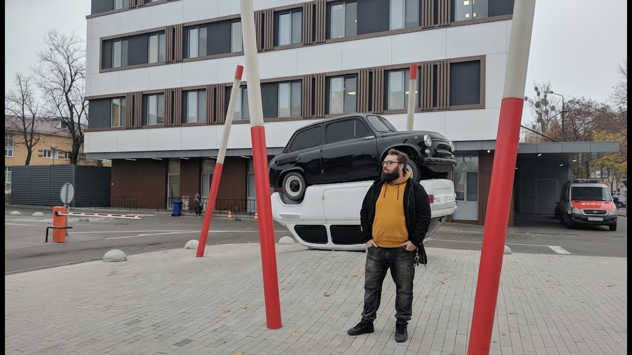 Почти ШОК-контент про почти смартфон OUKITEL WP58 PRO 