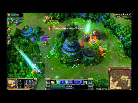 League of Legends The best ultimate combos