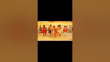 Muhammad Ali Young Star Kabaddi player best raid