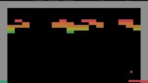 Double DQN for Atari Breakout