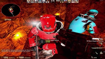 CS:GO - Zombie Escape - ze_LOTR_Mines_of_Moria_p2