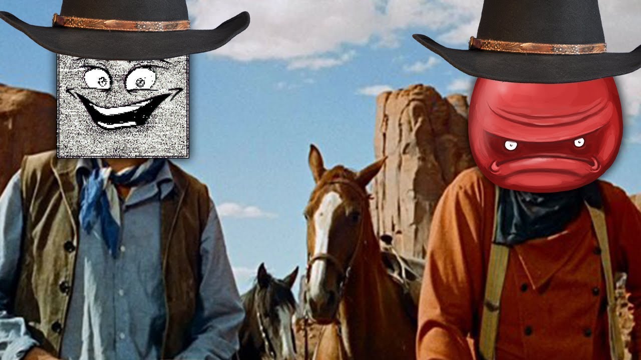 Westerado : The Bounty Brothers (ft. Tomato)