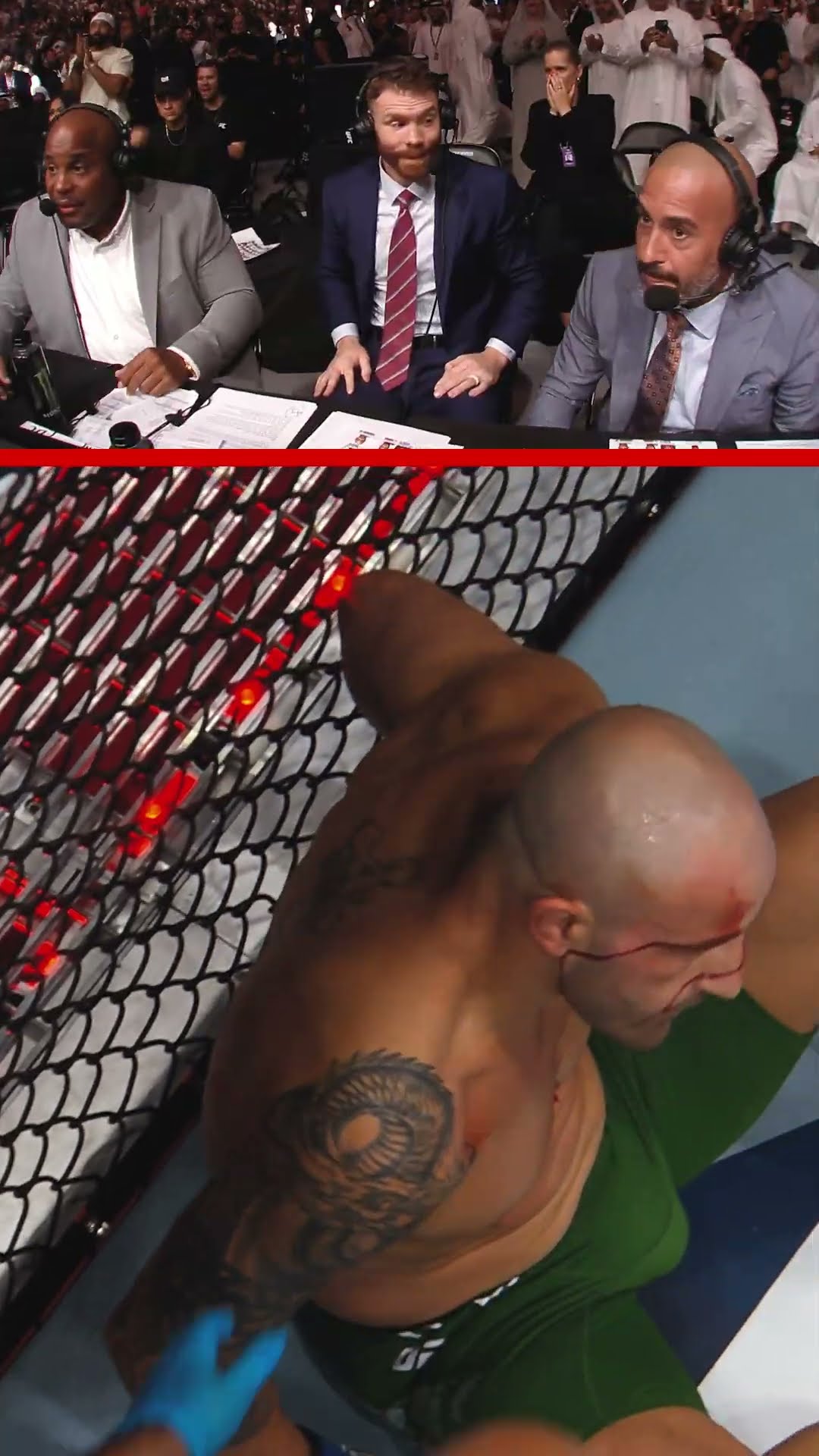 Islam Makhachev is so good! ? #ufc311