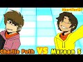 Paul VS Patryck Charlie Puth VS Maroon 5 Mashup 