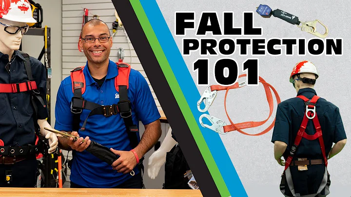 Ultimate Guide to Fall Protection - Gear Up With G...