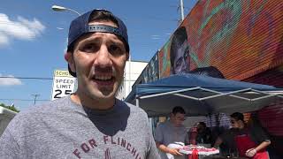 Josesito Lopez Media Day For John Molina Fight EsNews Boxing