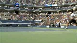 ROGER FEDERER//US OPEN PROMO//2012// (HD)