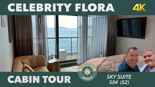Celebrity Flora Cabin Tour | Celebrity Cruises | Galápagos