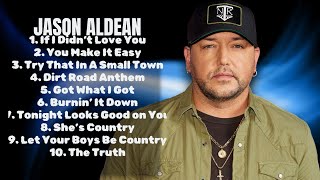 Jason Aldean-2024's hit sensations-Top-Rated Chart-Toppers Mix-Identical