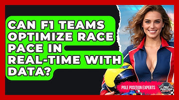 Can F1 Teams Optimize Race Pace In Real-time With Data? - Pole Position Experts
