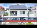 Come see this colonial style verdana homes house and lot for sale near nuvali  upside homes ep 16