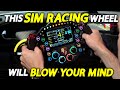 Review  grid by sim lab porsche 911 rsr steering wheel