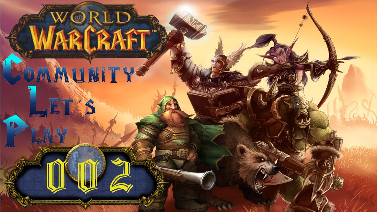 Besuch In Der Eisenschmiede WoW Community Let s Play 002 Deutsch HD 