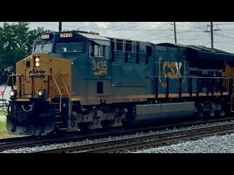 Railfanning In Lakeland Fl