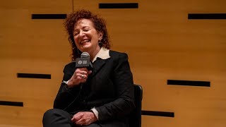 Nan Goldin on the Intertwining of Art and Activism & All the Beauty and the Bloodshed | NYFF60