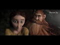 How To Train Your Dragon 2: Hiccup Family Scene