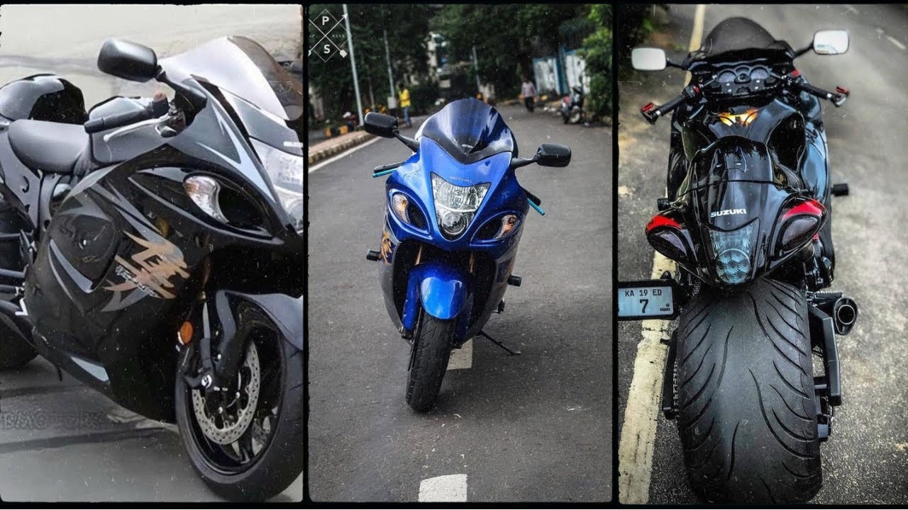 Why hayabusa is so famous? YouTube