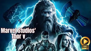 Marvel Studios' THOR V: Legend of Hercules – TRAILER (2025) Review