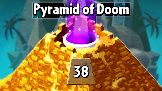 Pyramide of Doom Level 38 (Reflourished)