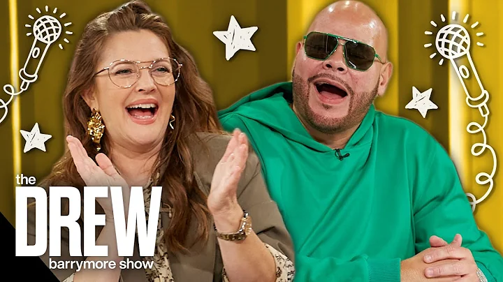 Fat Joe on Hosting the BET Hip-Hop Awards: "I Waited My Whole Life for this Moment" | Drew's News