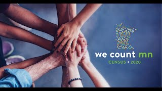 2020 Census Info: Live Discussion