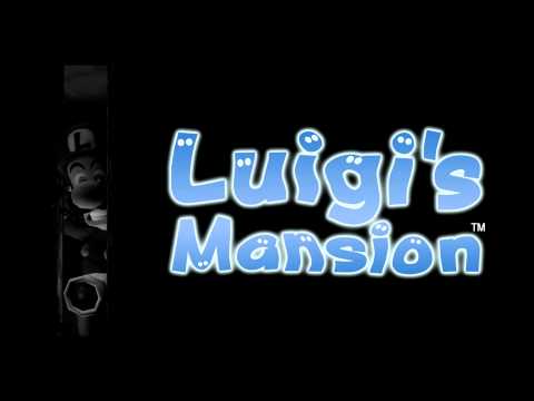 Luigi's Mansion Music - Gameboy Horror Theme