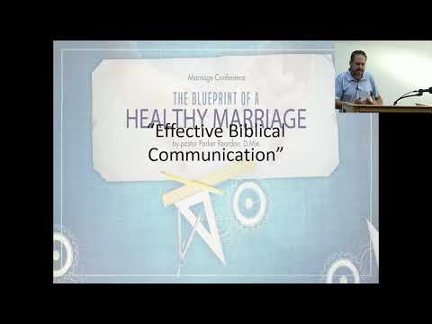 4-Effective Communication, pt1-Non-Verbal (Actions & Behavior)