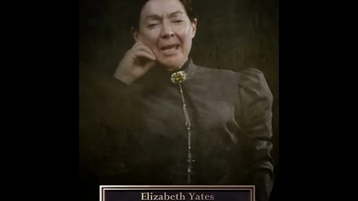 Elizabeth Yates
