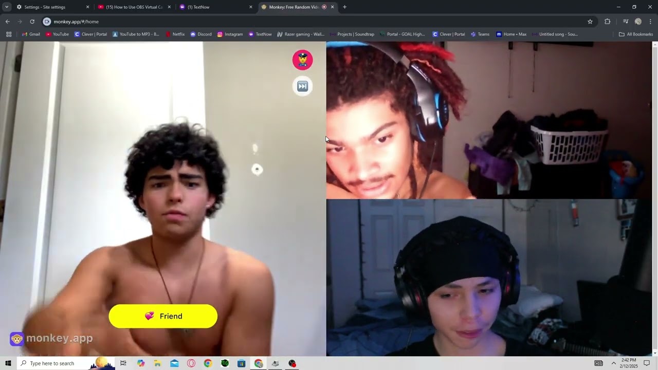 This Is My Brother Ty (Monkey App Trolling)