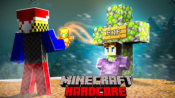 How I Cheated Death in Minecraft Hunger Games!